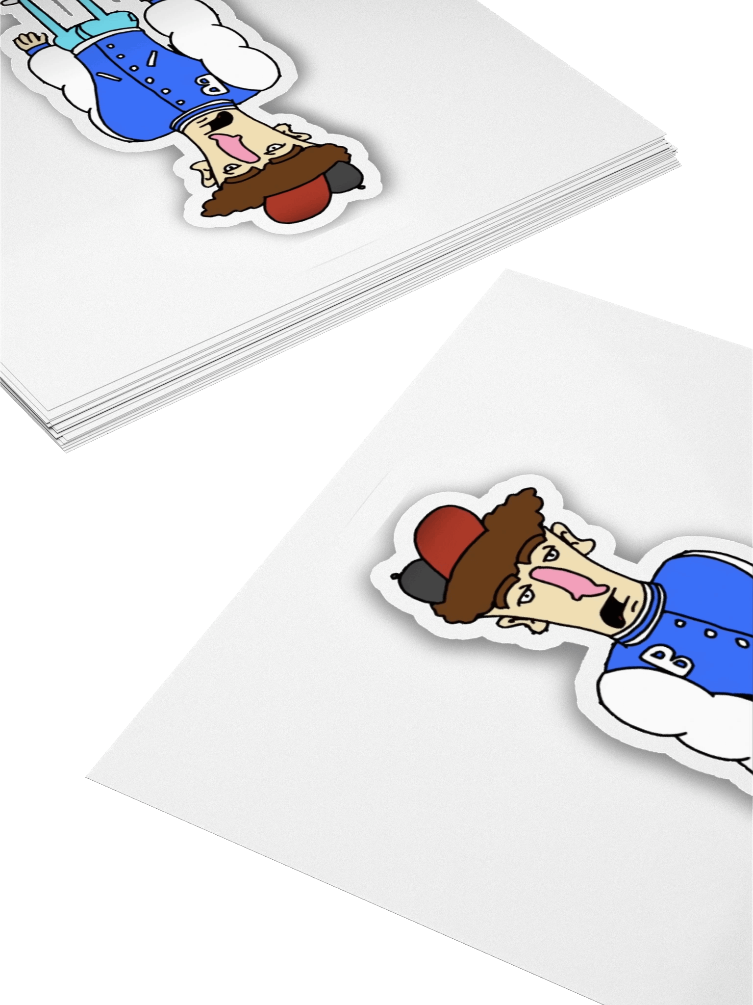 Bradwick Sticker product image (10)