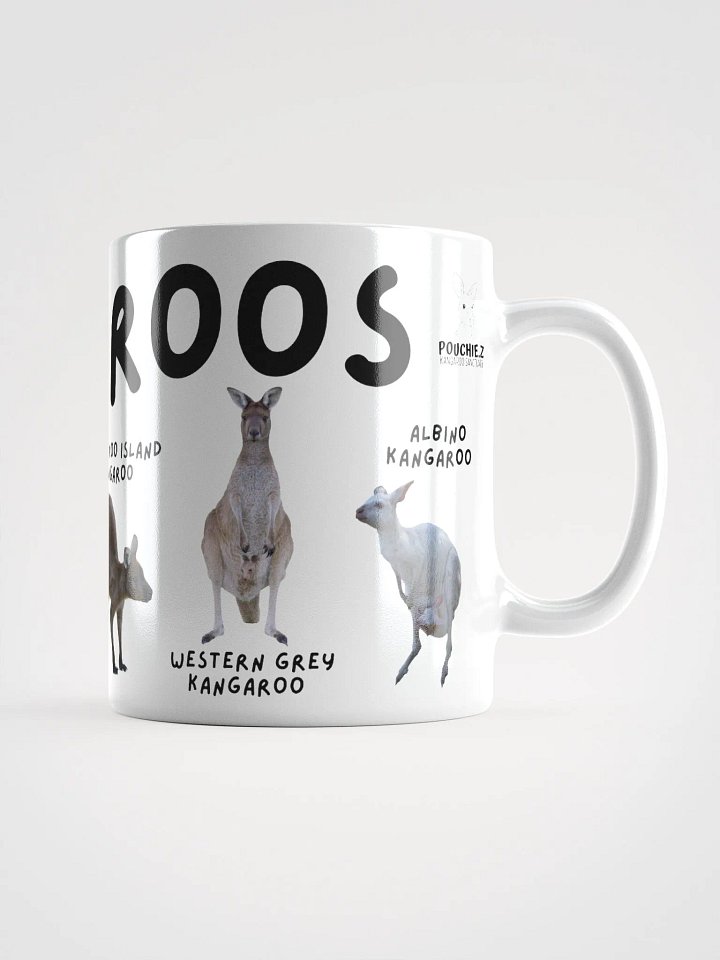 KANGAROO SPECIES MUG product image (2)