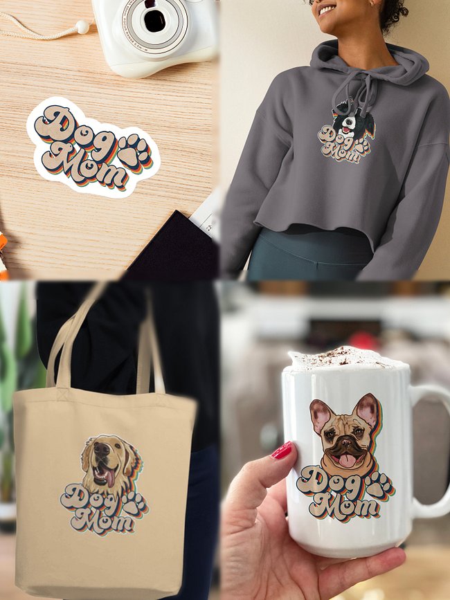 Dog Mom