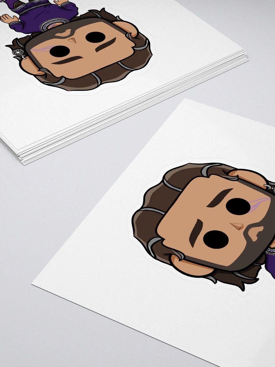Gale Funko Sticker product image (4)