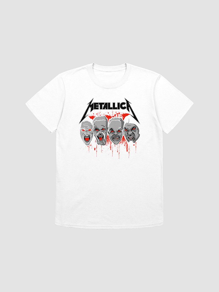 Metallica Unisex T-Shirt product image (1)
