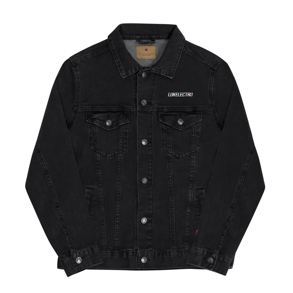 Electro Denim Jacket product image (12)