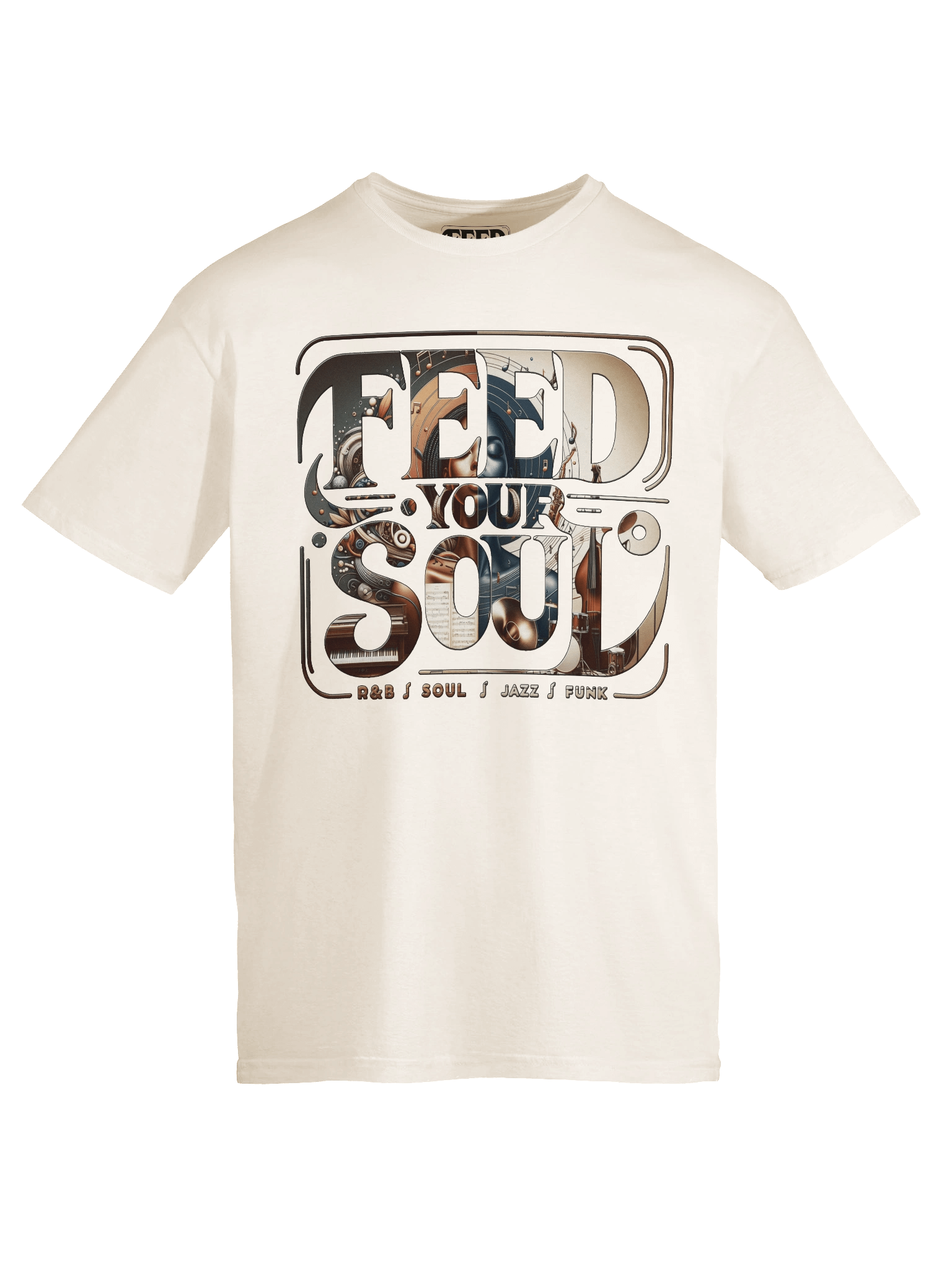 Feed Your Soul Image T-Shirt product image (18)