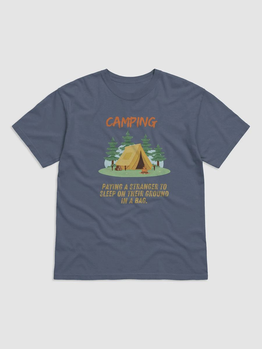 Funny Camping Tee product image (3)