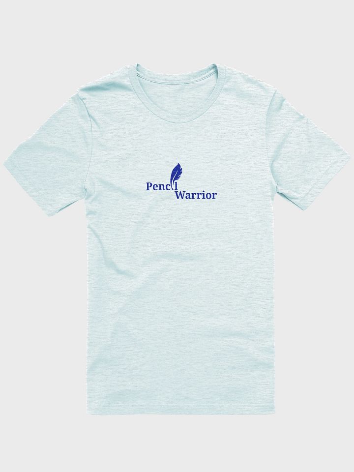Pencil Warrior Graphic Tee product image (1)