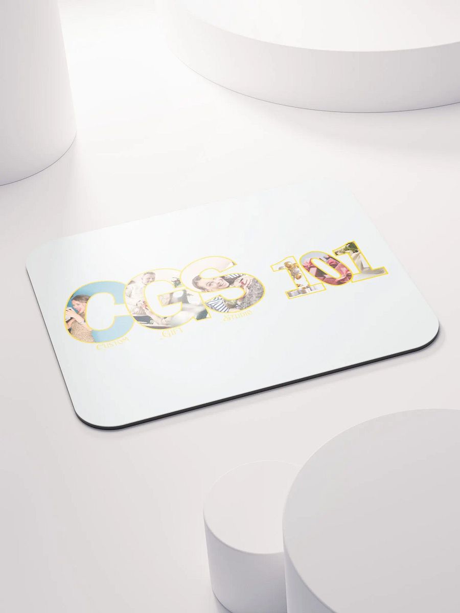 Joyful Celebration Mouse Pad product image (4)
