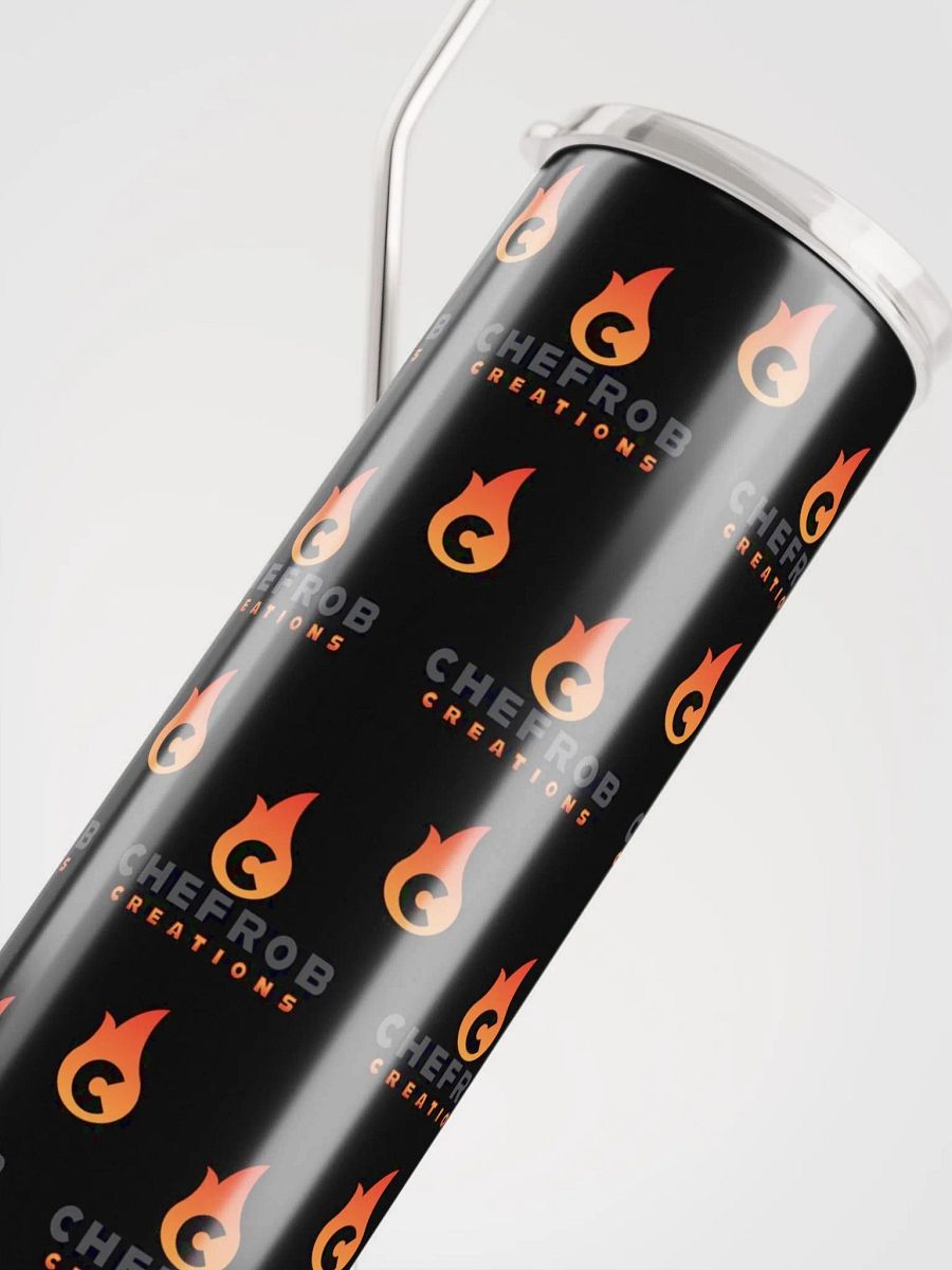 Logo V2 Stainless Steel Tumbler product image (3)