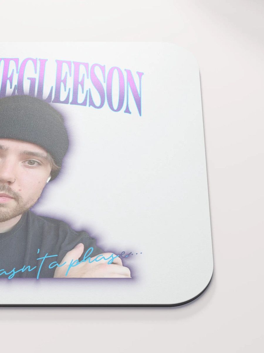 WhatTheGleeson 90s Bootleg Mouse Mat product image (5)