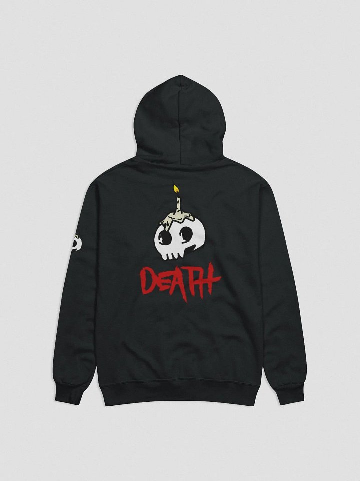 Deaths Skull (Hoodie) product image (2)