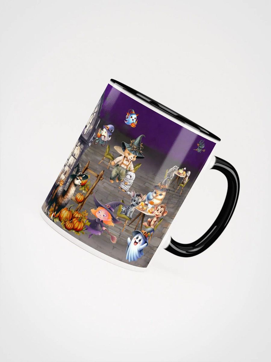 Witches Brew Coven: The Magic Shop | 11oz & 15oz Enchanted Witch-Themed Mug | Ceramic Coffee Mug product image (4)