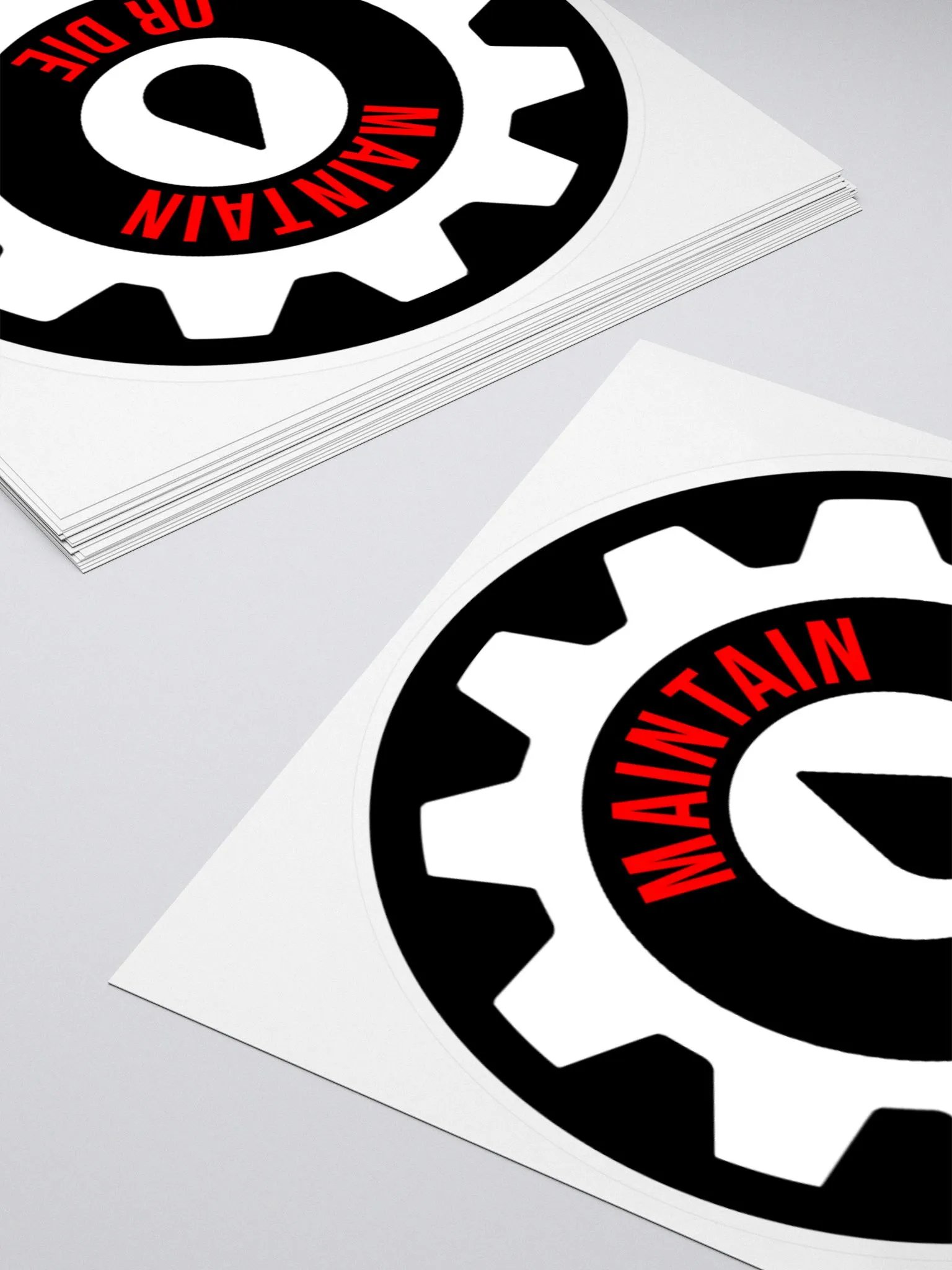 Maintain Or Die product image (4)