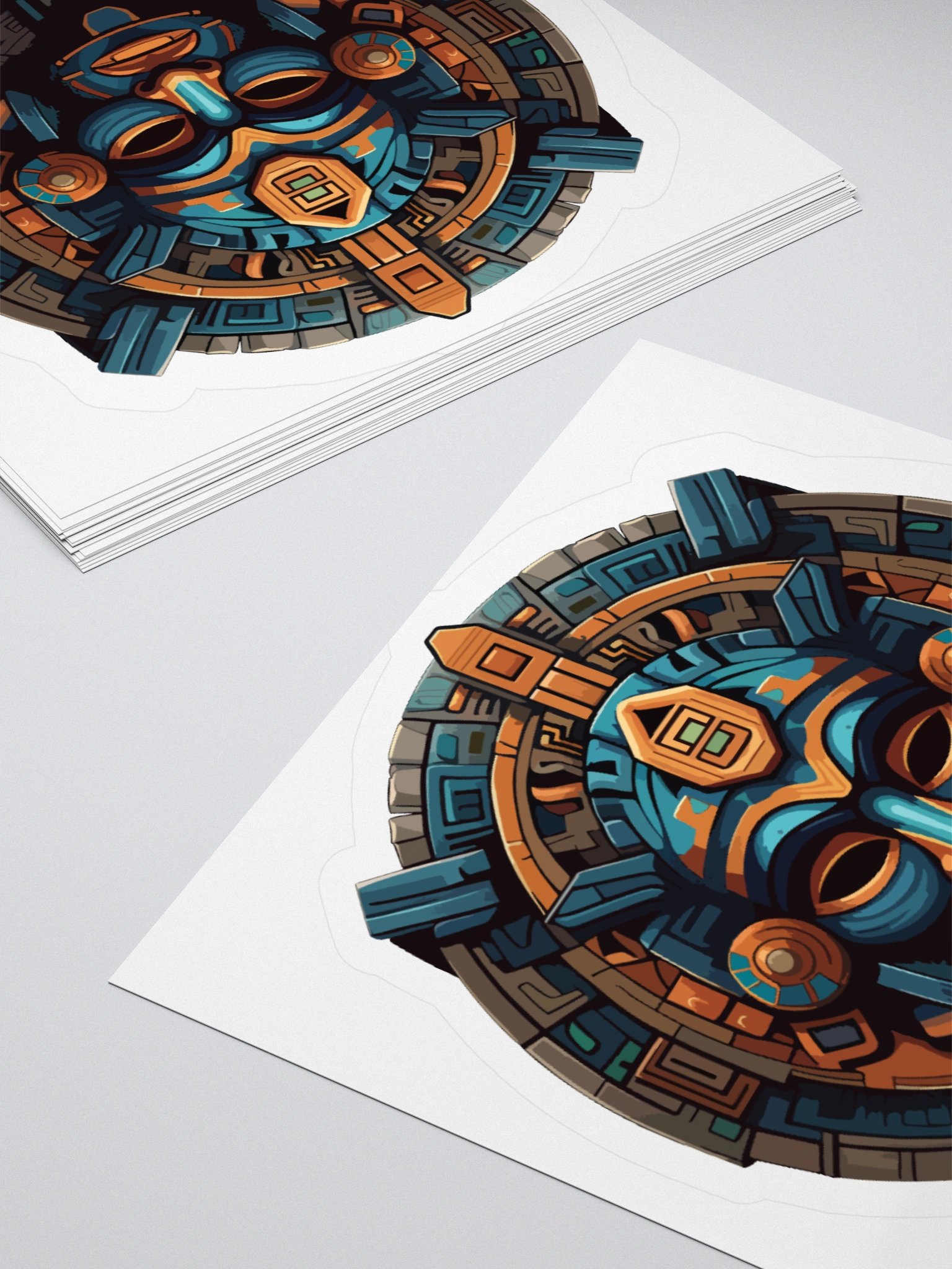 THE MAYAN CODE product image (13)