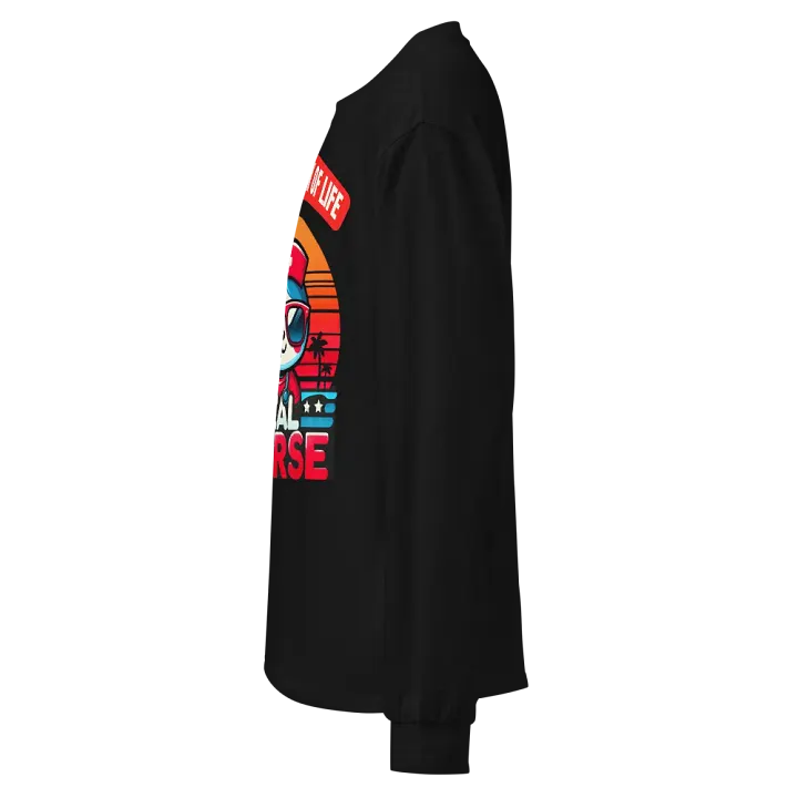 Real Nurse Restoration Long Sleeve Shirt product image (2)