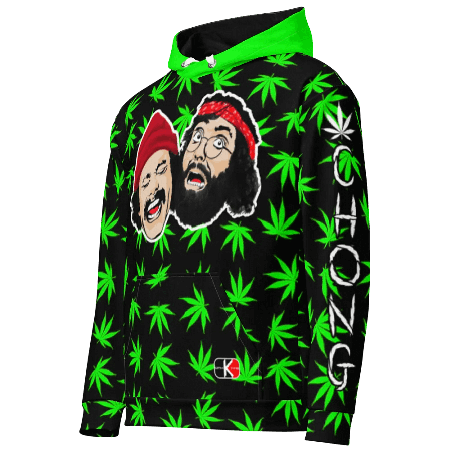 Cheech & Chong Custom Hoodie product image (3)