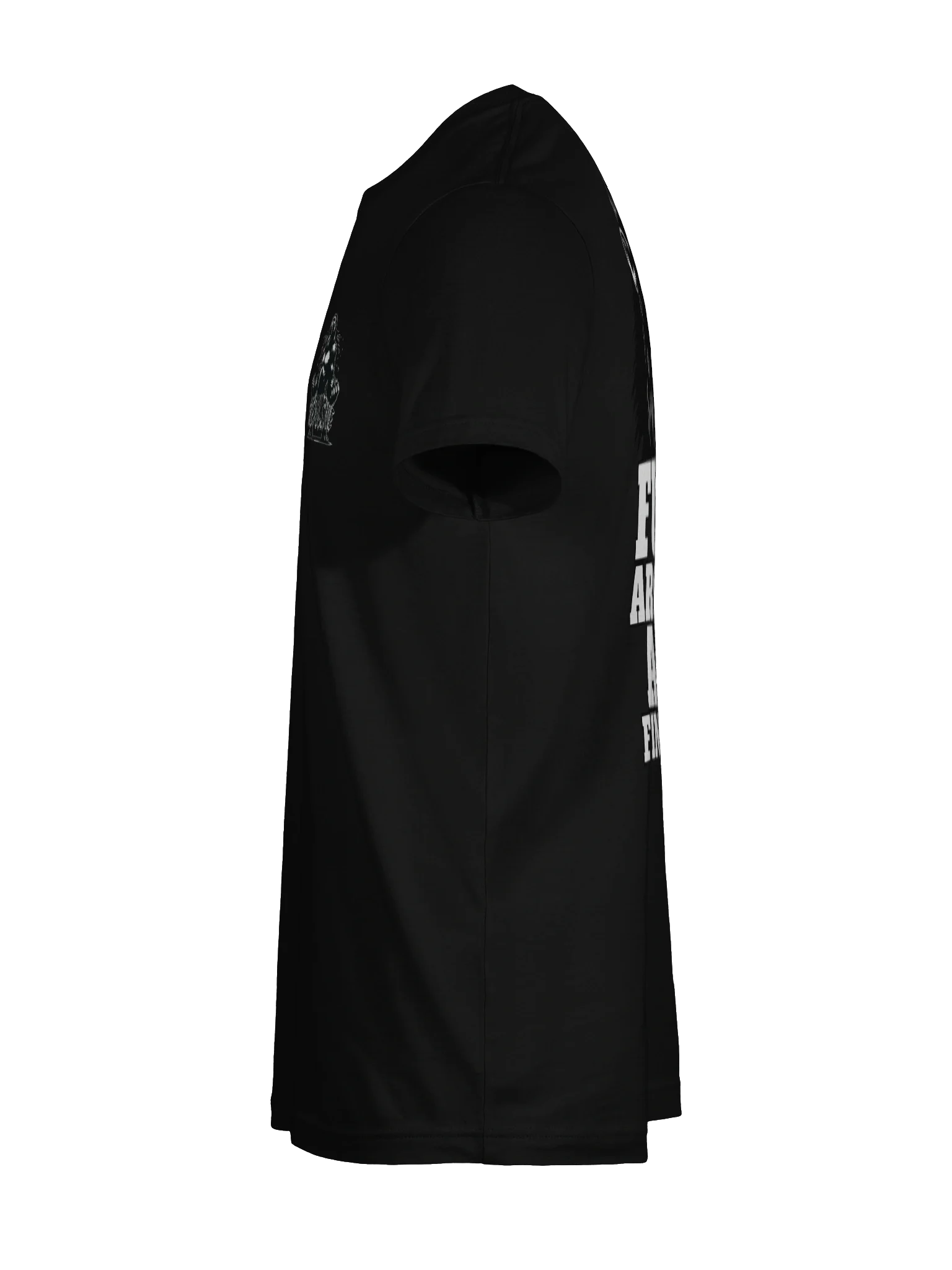 Repulsive “FAFO” Gorilla - Basic Tee product image (22)