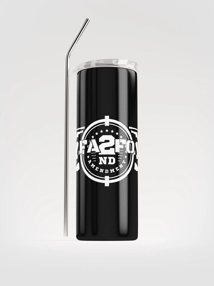 FA2FO 2A Edition Tumbler product image (1)