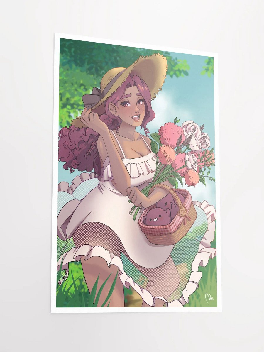 Sundress Mommy Moa - Poster product image (2)