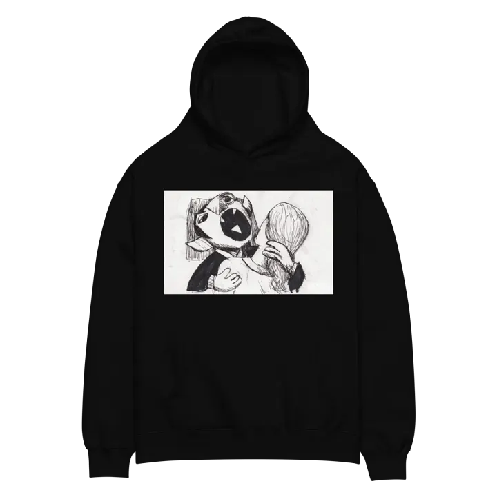 Count the Bodies hoodie product image (2)