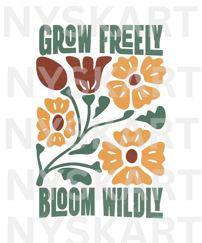 Grow Freely