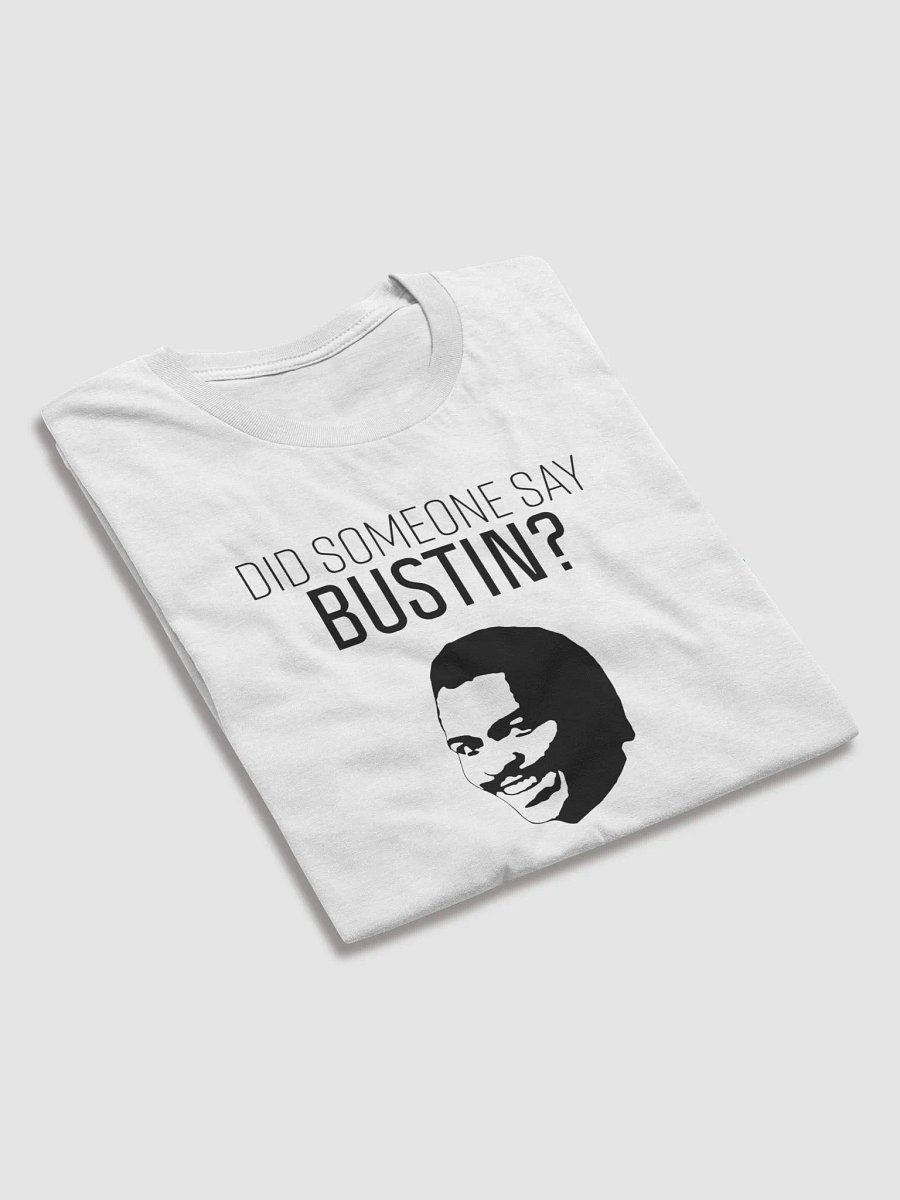 Did someone say Bustin Lightweight Fashion Short Sleeve T-Shirt product image (27)