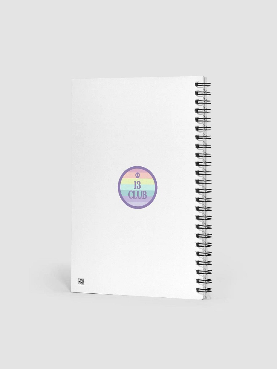 STFUATTDLAGG Spiral Notebook product image (2)