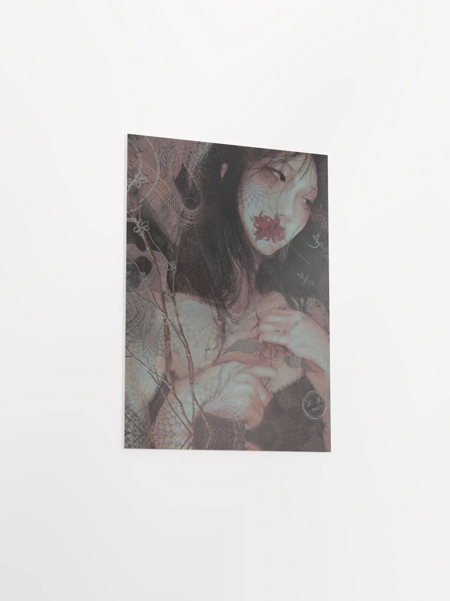 "Speak from the Heart" Print product image (3)