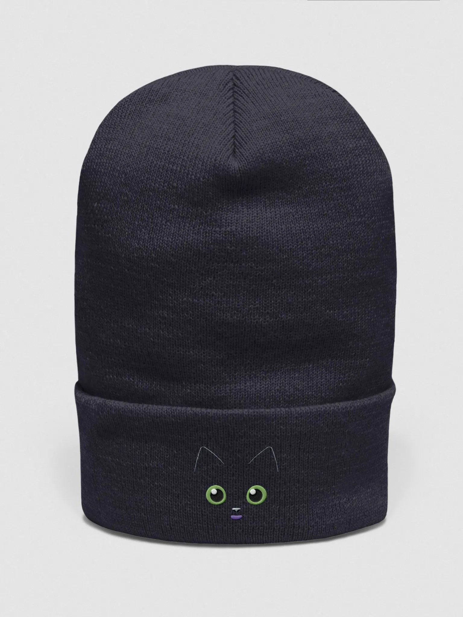 Derp Cat Beanie product image (1)