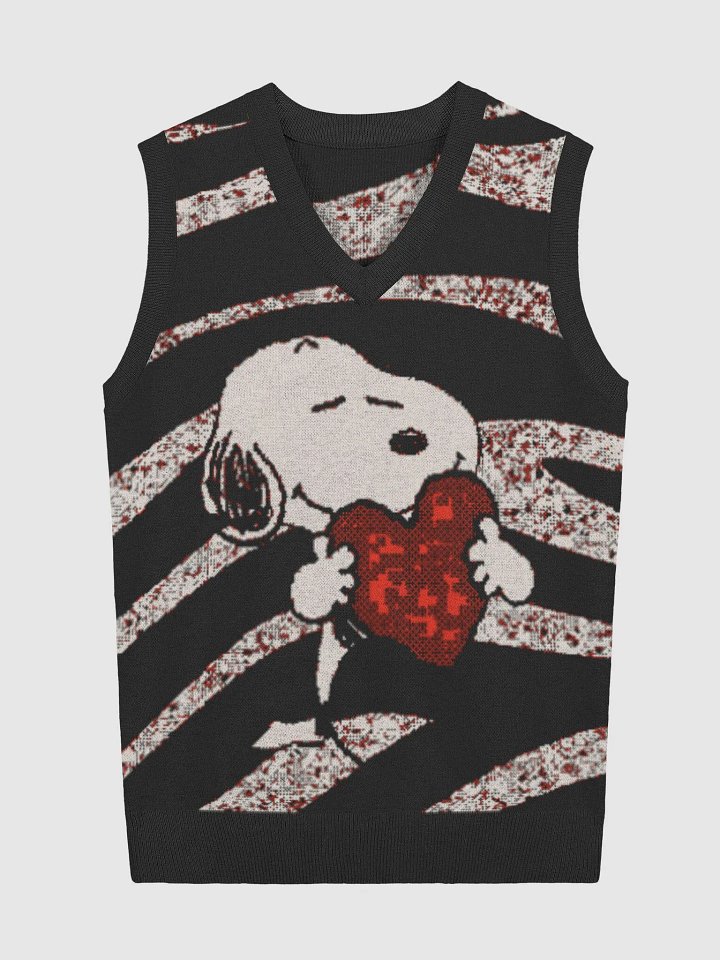 SNOOPY VEST product image (1)