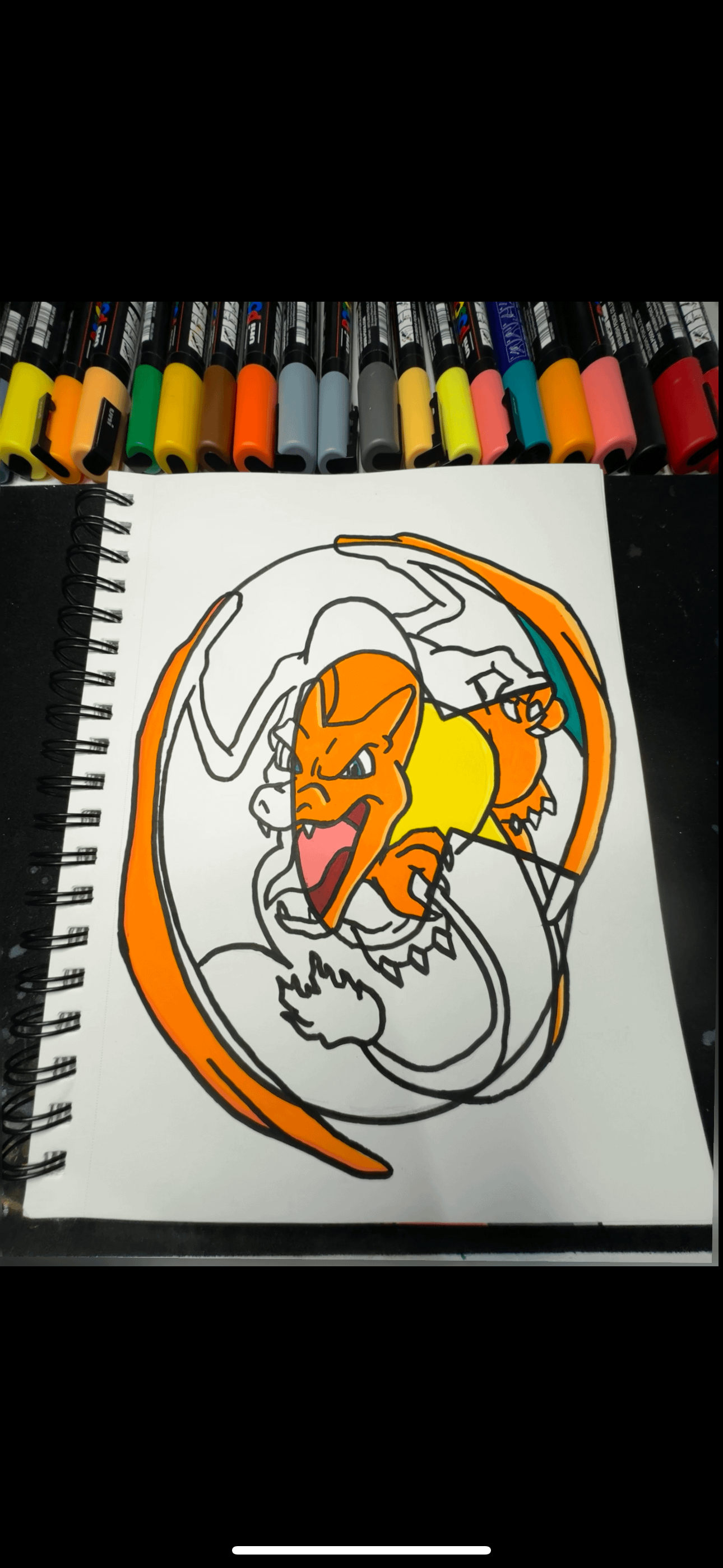 Carizard for 