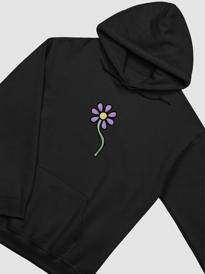 ████████ Flower Hoodie product image (2)