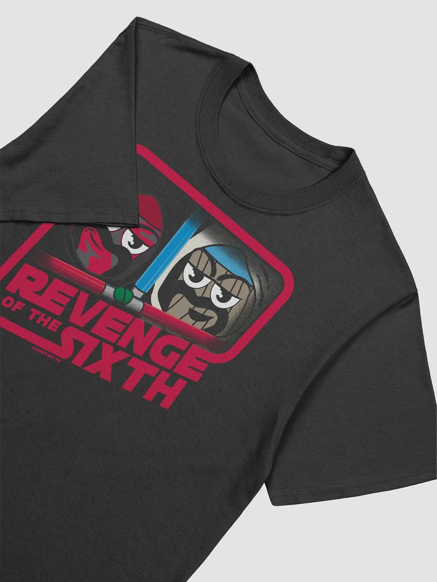 Revenge of the SIXTH T-Shirt product image (2)