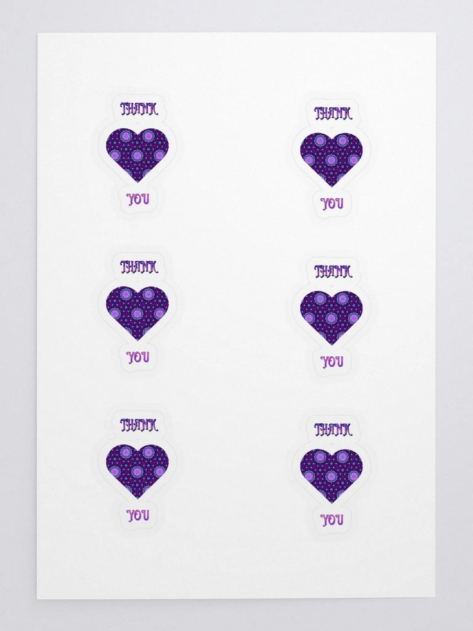 THANK YOU 2 product image (3)