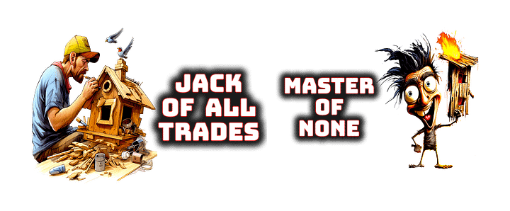 Jack of all Trades Stainless Steel Koozie product image (2)