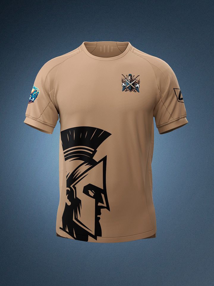 👕 Camiseta Oficial Espartanos FC LCS 🏆⚔️🛫 Envios en España product image (1)