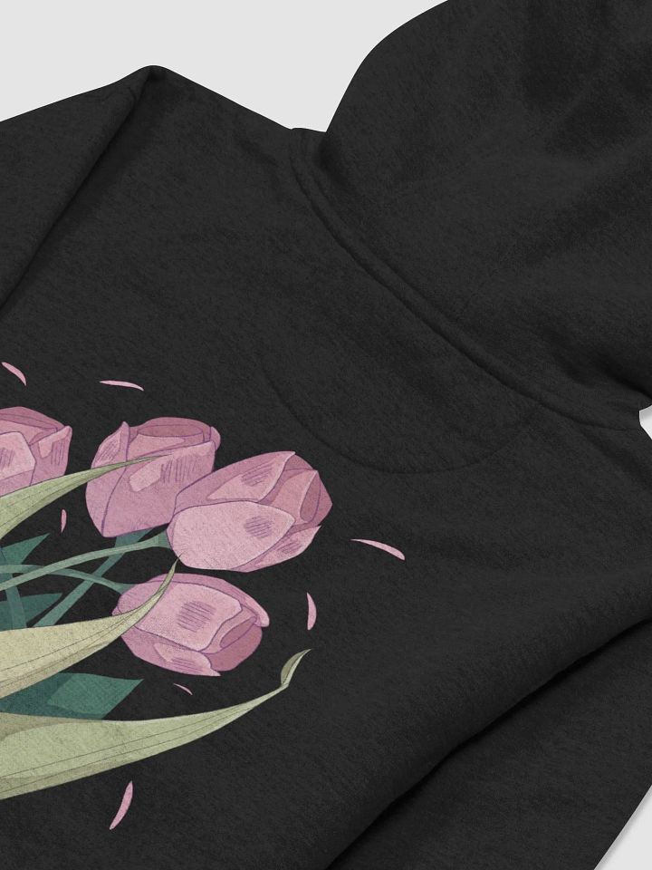Pink Tulip Hoodie product image (2)