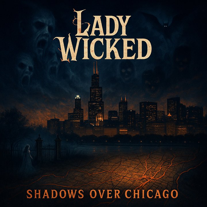 Lady Wicked – Shadows Over Chicago (Digital Album) product image (1)