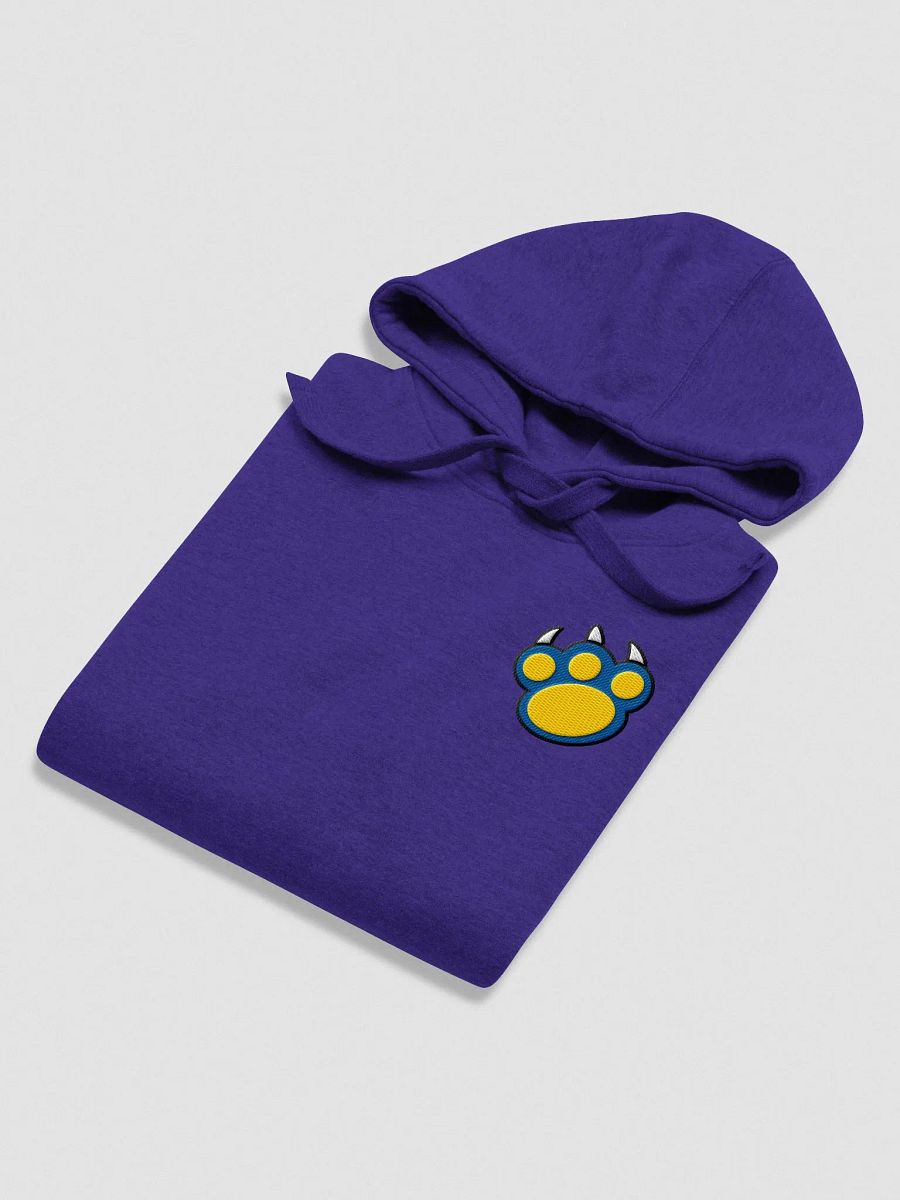 CBC Embroided SR Tank Claw Hoodie product image (24)