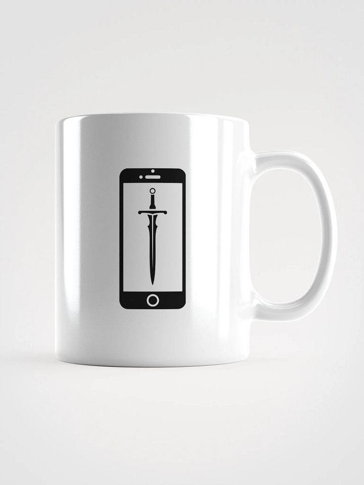 PRN KILLER "Breakthrough" Coffee Mug product image (2)