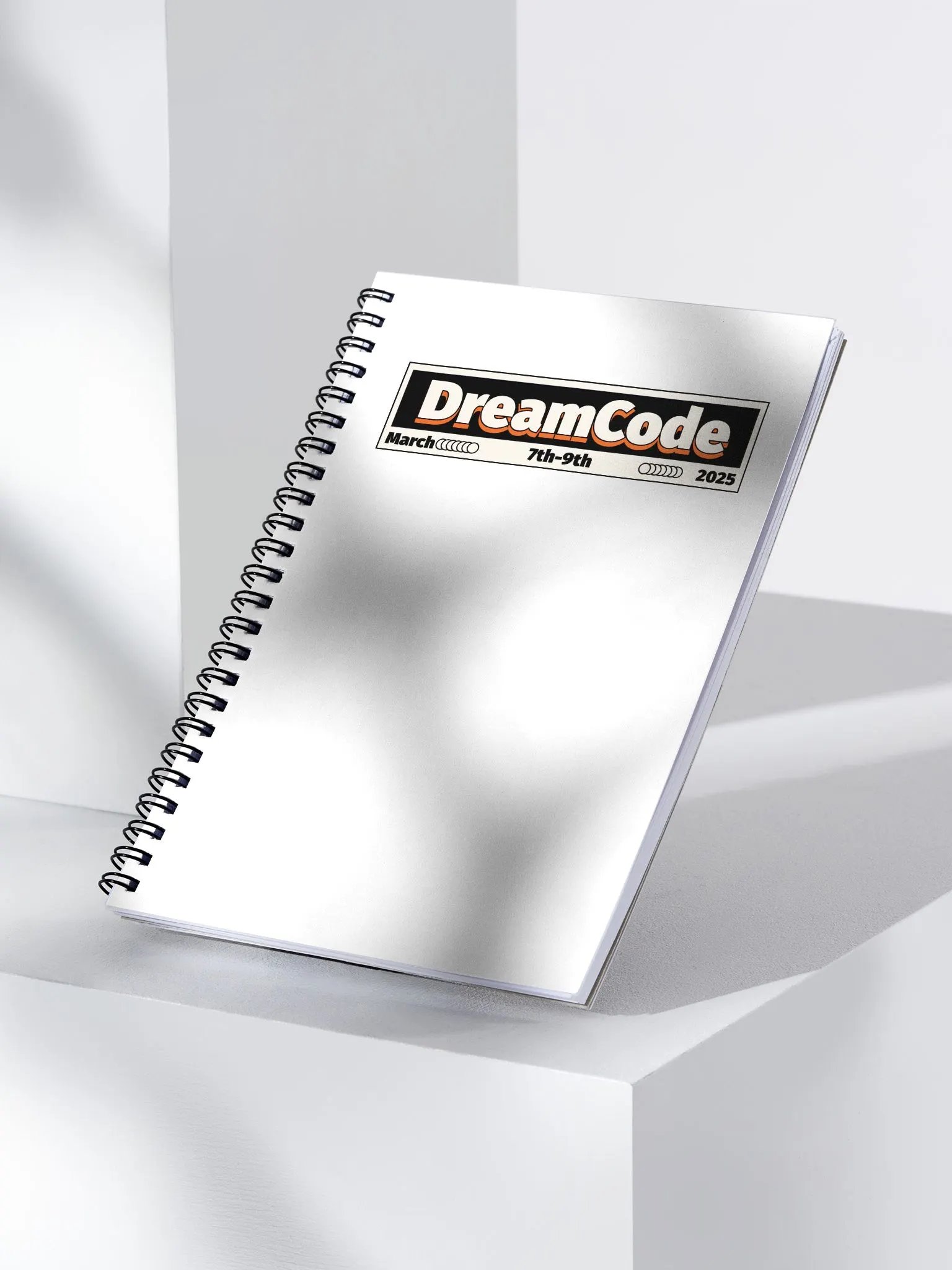 DreamCode 2025 Journal product image (3)