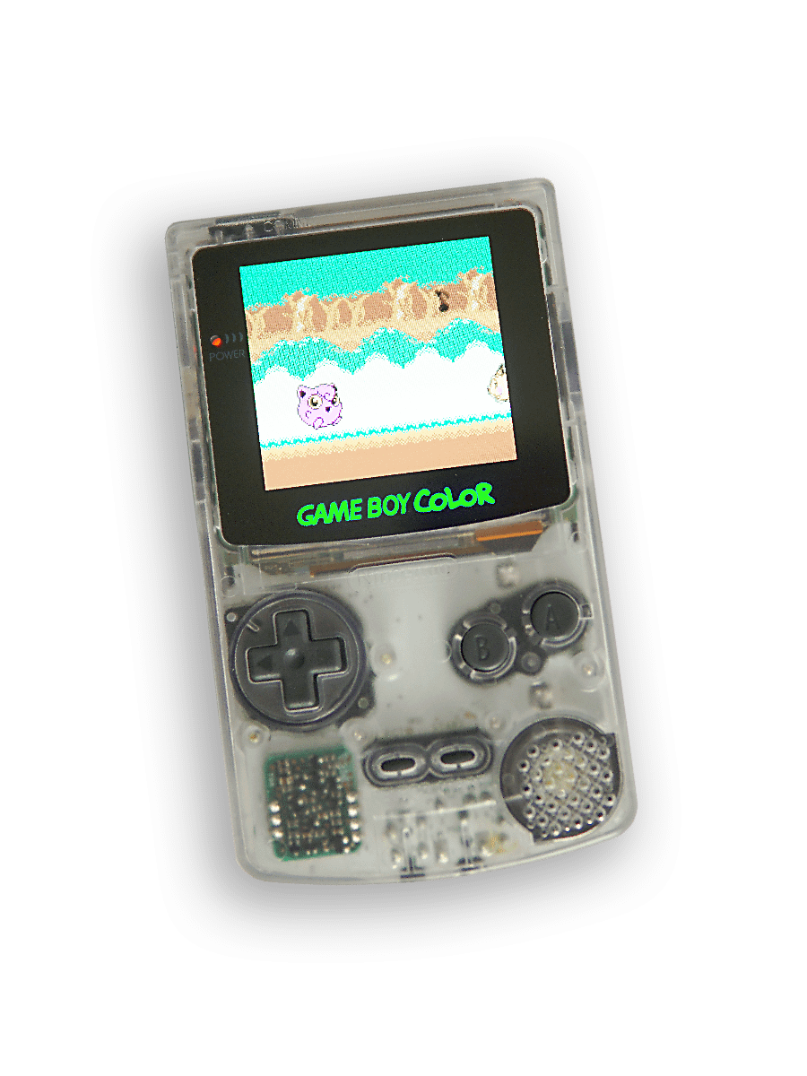 Custom OLED Game Boy Color product image (5)