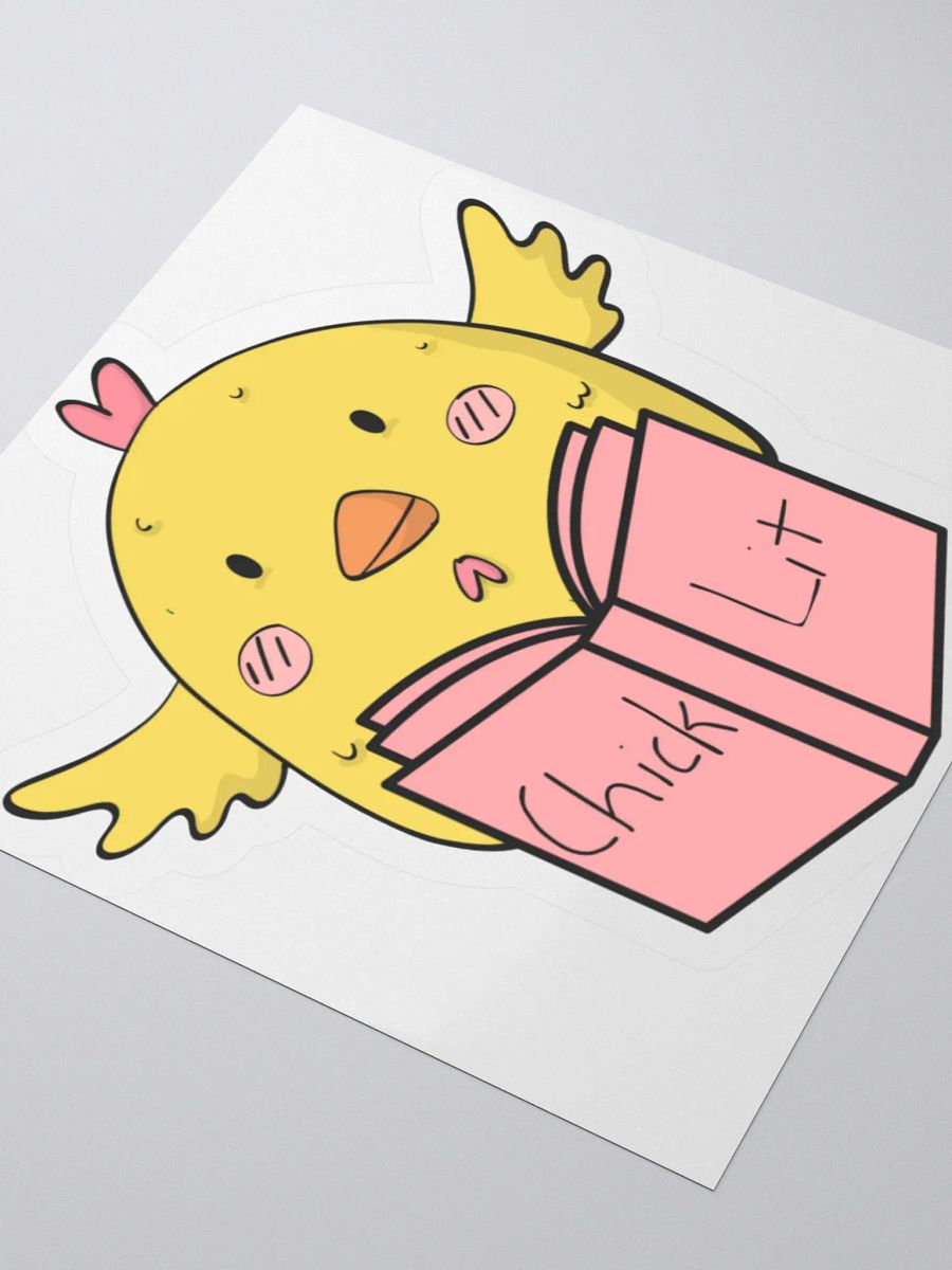 Chicklet Chick Lit product image (7)