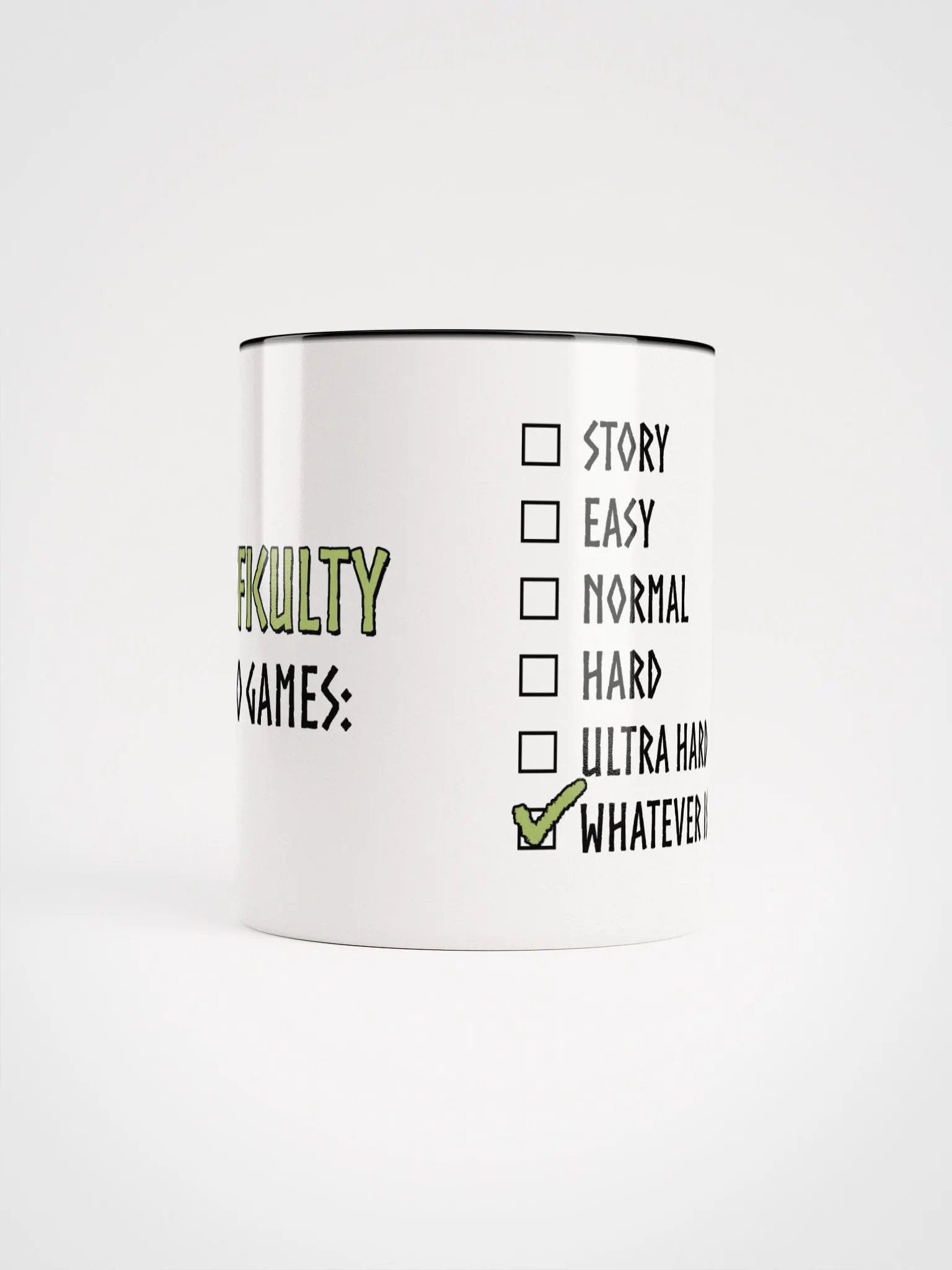 BEST DIFFICULTY - Mug Two Colors product image (5)
