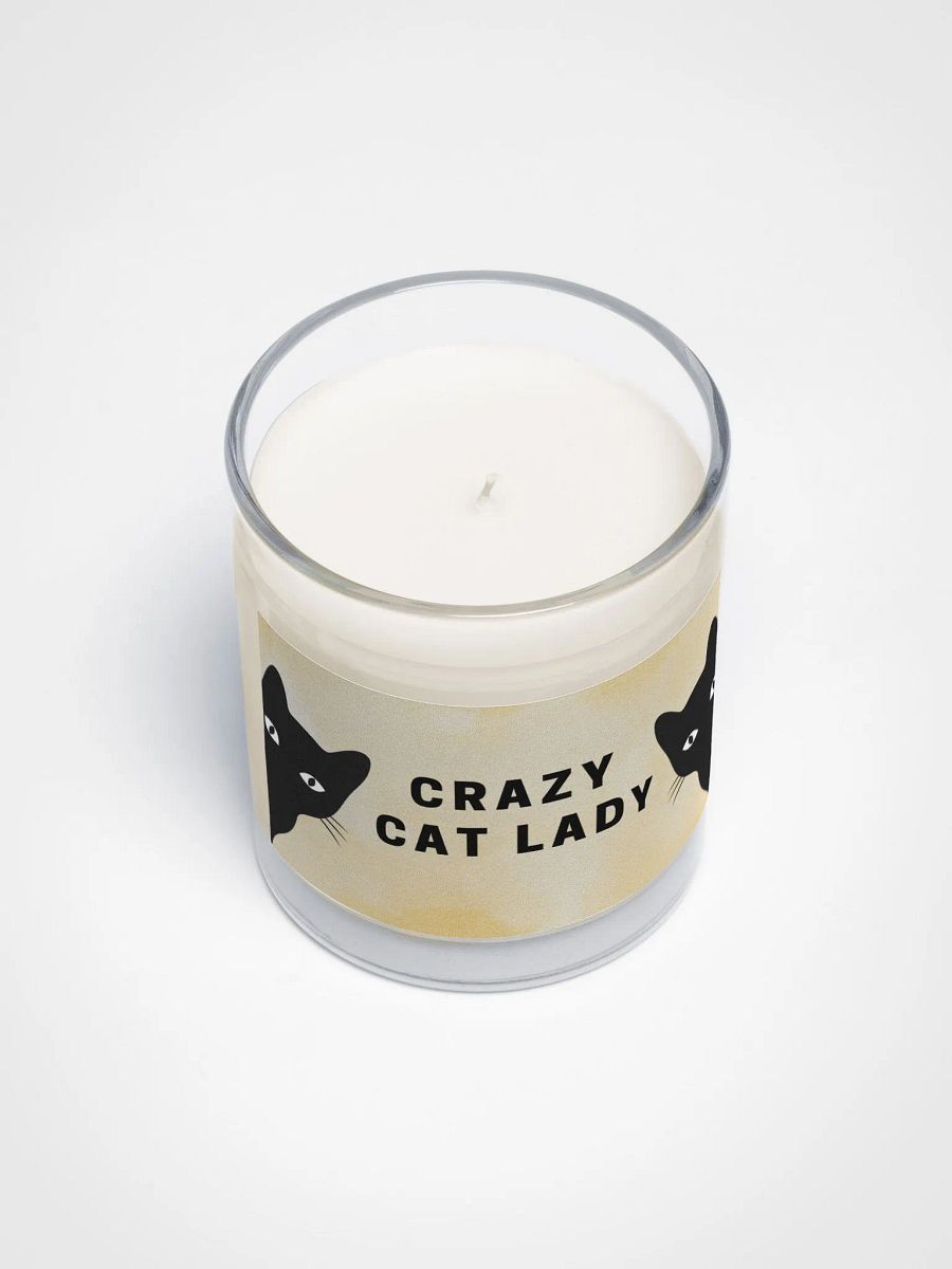 Cat Lady | Soy Wax Candle product image (3)