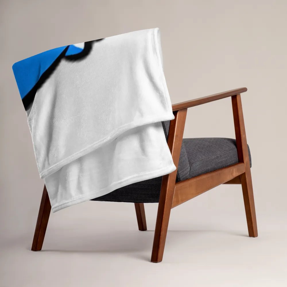 Whimsical Patchwork Bear Throw Blanket product image (15)