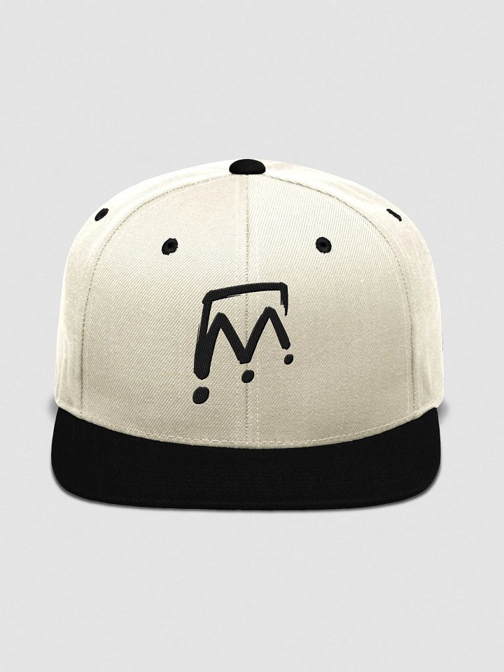 Maybe Next Year Signature Snapback product image (1)