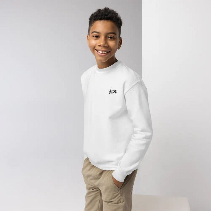 TDS Music Youth Crewneck Sweatshirt product image (1)