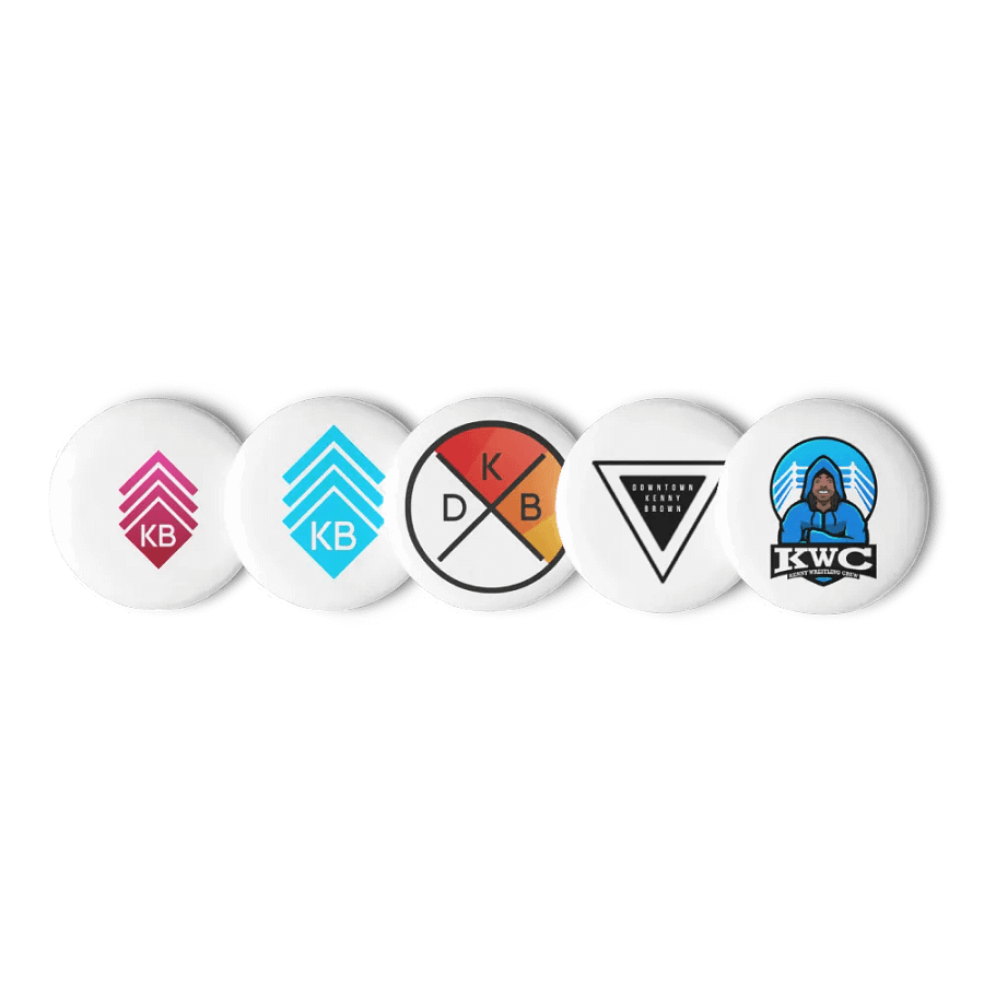 Kenny Brown Buttons product image (1)