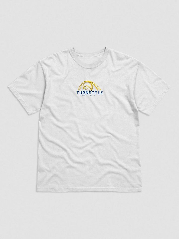 MADE FOR ERT Embroidered Tee product image (1)
