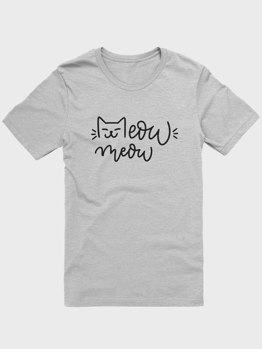 Invisible Elegance T-Shirt product image (4)