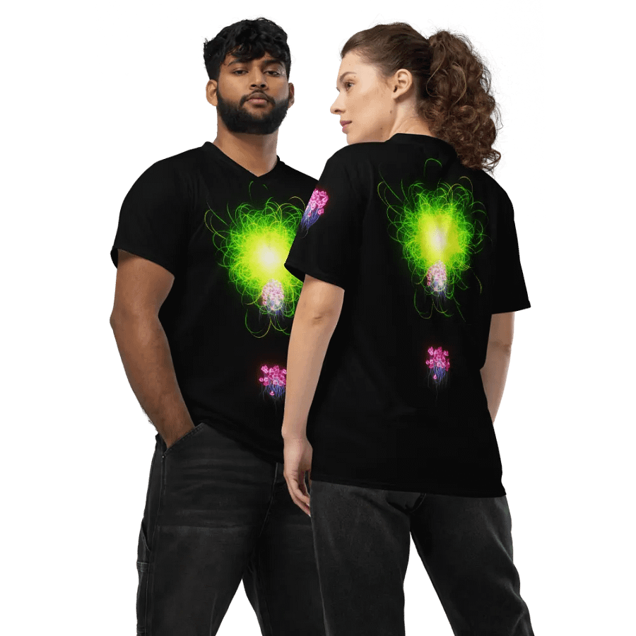 Amalgamation of Love (unisex T-shirt) product image (1)